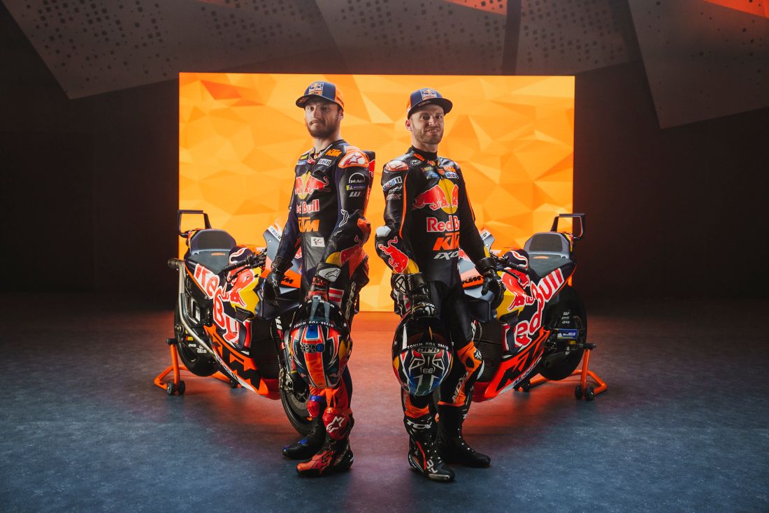 KTM - READY TO RACE